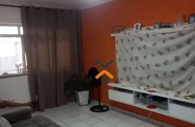 Sobrado com 4 dormitórios à venda, 223 m² por r$ 750.000,00 - centro - diadema/sp