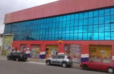 Galpão para alugar, 3140 m² por r$ 108.420,27/mês - campestre - santo andré/sp