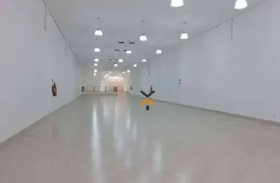 Salão para alugar, 551 m² por r$ 27.305,74/mês - centro - são caetano do sul/sp