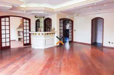 Sobrado com 4 dormitórios à venda, 606 m² por r$ 1.890.000,00 - parque dos pássaros - são bernardo do campo/sp