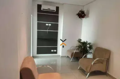 Sala para alugar, 39 m² por r$ 3.552,40/mês - centro - são bernardo do campo/sp