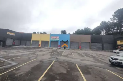 Loja para alugar, 57 m² por r$ 3.260/mês - demarchi - são bernardo do campo/sp