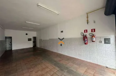 Loja para alugar, 96 m² por r$ 2.990/mês - demarchi - são bernardo do campo/sp