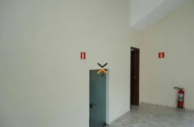 Salão para alugar, 74 m² por r$ 4.000,00/mês - vila baeta neves - são bernardo do campo/sp