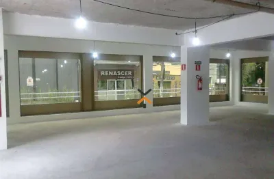 Salão para alugar, 542 m² por r$ 32.826/mês - rudge ramos - são bernardo do campo/sp