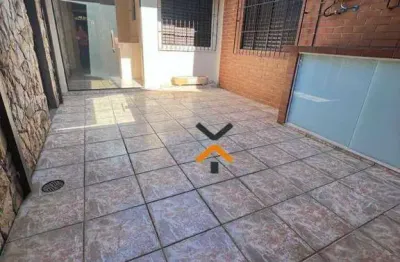 Casa com 2 dormitórios à venda, 161 m² por r$ 780.000,00 - dos casa - são bernardo do campo/sp