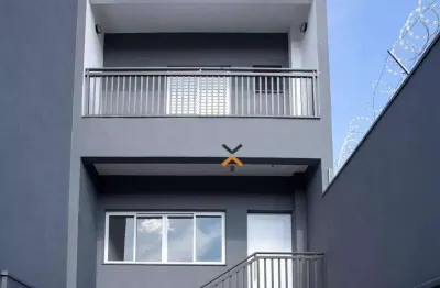 Sobrado com 2 dormitórios à venda, 130 m² por r$ 520.000,00 - taboão - diadema/sp