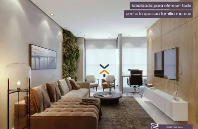 Apartamento duplex com 3 dormitórios à venda, 86 m² por r$ 950.000,00 - centro - são bernardo do campo/sp