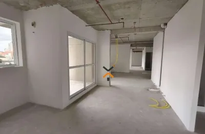 Sala para alugar, 190 m² por r$ 14.125/mês - jardim do mar - são bernardo do campo/sp