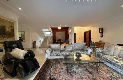 Sobrado com 4 dormitórios à venda, 586 m² por r$ 5.320.000,00 - anchieta - são bernardo do campo/sp