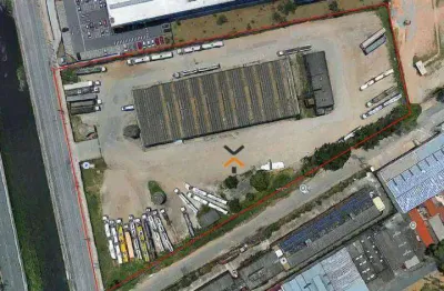 Terreno à venda, 17290 m² por r$ 45.000.000,00 - vila metalúrgica - santo andré/sp