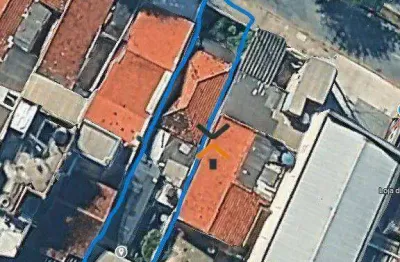 Terreno à venda, 251 m² por r$ 692.000,00 - parque oratório - santo andré/sp