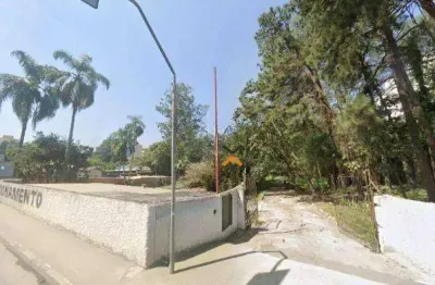 Terreno à venda, 12174 m² por r$ 37.000.000,00 - demarchi - são bernardo do campo/sp