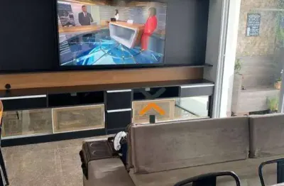 Apartamento com 3 dormitórios à venda, 103 m² por r$ 1.110.000,00 - centro - santo andré/sp