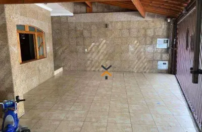 Sobrado com 4 dormitórios, 235 m² - venda por r$ 900.000,00 ou aluguel por r$ 6.030,00/mês - jardim maria adelaide - são bernardo do campo/sp