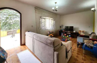 Sobrado com 3 dormitórios à venda, 120 m² por r$ 575.000,00 - baeta neves - são bernardo do campo/sp