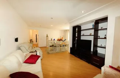 Apartamento com 3 dormitórios à venda, 110 m² por r$ 780.000,00 - campestre - santo andré/sp