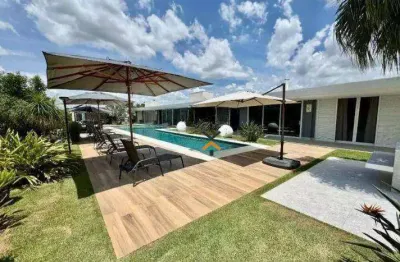 Casa com 6 dormitórios à venda, 614 m² por r$ 16.900.000,00 - itaim - itu/sp