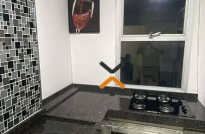 Apartamento com 2 dormitórios à venda, 112 m² por r$ 560.000,00 - nova petrópolis - são bernardo do campo/sp