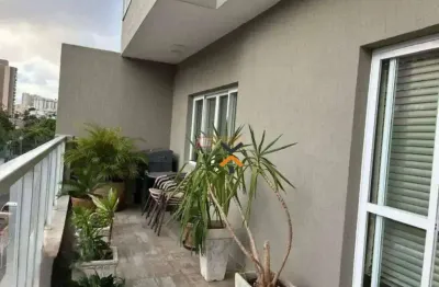 Sobrado com 3 dormitórios, 86 m² - venda por r$ 950.000,00 ou aluguel por r$ 7.780,00/mês - jardim - santo andré/sp
