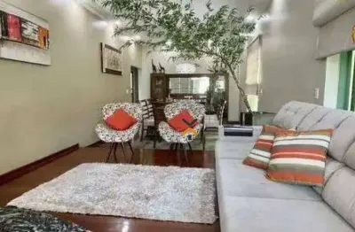 Casa com 4 dormitórios, 550 m² - venda por r$ 1.920.000 ou aluguel por r$ 13.200/mês - santa maria - santo andré/sp