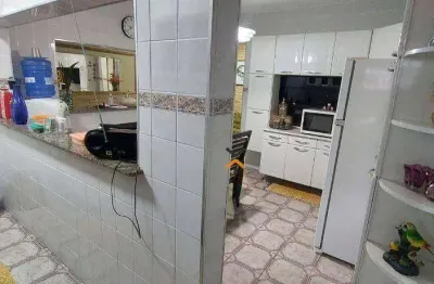 Sobrado com 2 dormitórios à venda, 150 m² por r$ 370.000,00 - montanhão - são bernardo do campo/sp