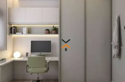 Apartamento com 3 dormitórios à venda, 105 m² por r$ 615.000,00 - vila leopoldina - santo andré/sp