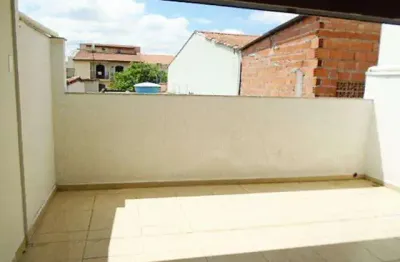 Cobertura com 2 dormitórios para alugar, 45 m² por r$ 1.973,95/mês - parque erasmo assunção - santo andré/sp