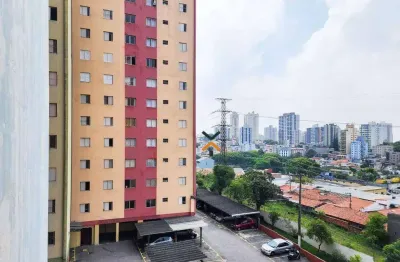 Apartamento com 2 dormitórios, 61 m² - venda por r$ 290.000,00 ou aluguel por r$ 2.465,00/mês - rudge ramos - são bernardo do campo/sp
