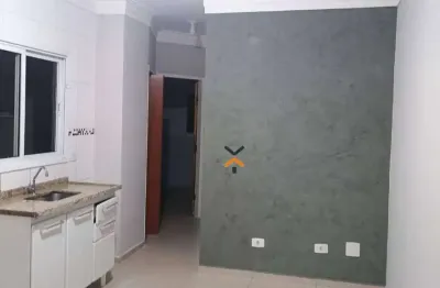 Cobertura com 2 dormitórios para alugar, 40 m² por r$ 1.500,01/mês - jardim santa adélia - são paulo/sp