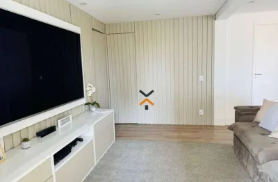 Apartamento com 3 dormitórios à venda, 106 m² por r$ 1.100.000,00 - casa branca - santo andré/sp