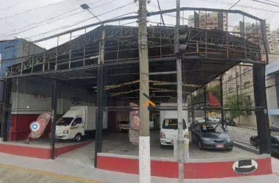 Salão para alugar, 310 m² por r$ 14.000,01/mês - anchieta - são bernardo do campo/sp