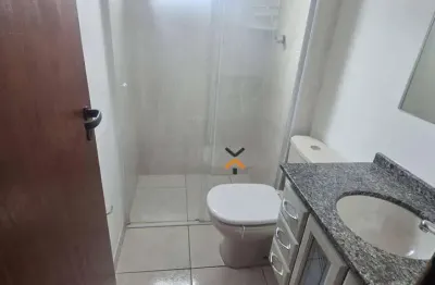 Apartamento com 3 dormitórios para alugar, 94 m² por r$ 3.524,00/mês - vila pinheirinho - santo andré/sp