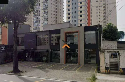 Prédio para alugar, 170 m² por r$ 24.000,01/mês - centro - santo andré/sp