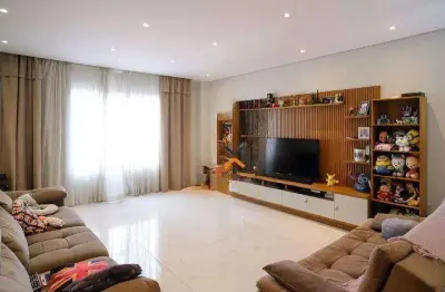 Sobrado com 3 dormitórios, 330 m² - venda por r$ 1.500.000,00 ou aluguel por r$ 11.935,00/mês - vila mussolini - são bernardo do campo/sp