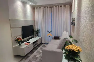 Apartamento com 3 dormitórios à venda, 78 m² por r$ 712.000,00 - vila baeta neves - são bernardo do campo/sp