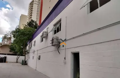 Galpão, 710 m² - venda por r$ 4.500.000,00 ou aluguel por r$ 28.352,75/mês - aclimação - são paulo/sp