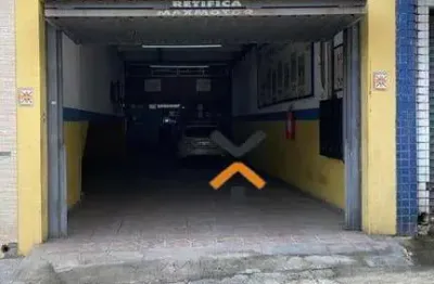 Galpão à venda, 591 m² por r$ 7.000.000,00 - cambuci - são paulo/sp