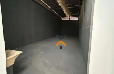 Galpão para alugar, 250 m² por r$ 9.546,48/mês - belenzinho - são paulo/sp