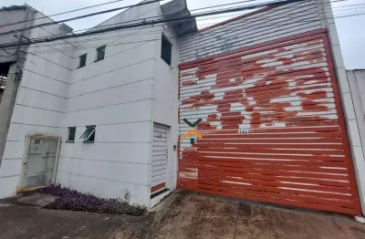 Galpão à venda, 400 m² por r$ 1.700.000,00 - parque anhangüera - são paulo/sp