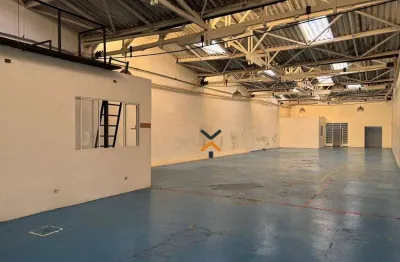 Galpão para alugar, 450 m² por r$ 18.350,00/mês - pinheiros - são paulo/sp