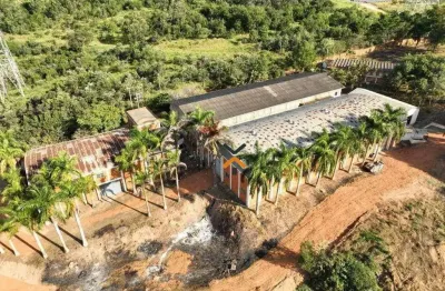 Galpão à venda, 3190 m² por r$ 11.600.000,00 - vila martins - itu/sp