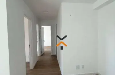 Apartamento com 3 dormitórios, 65 m² - venda por r$ 740.000 ou aluguel por r$ 4.400/mês - vila assunção - santo andré/sp