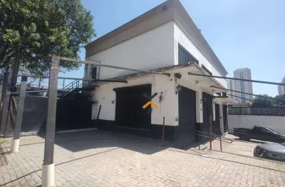 Salão para alugar, 130 m² por r$ 5.249,46/mês - taboão - são bernardo do campo/sp