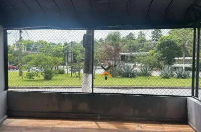 Salão para alugar, 28 m² por r$ 1.820,00/mês - demarchi - são bernardo do campo/sp