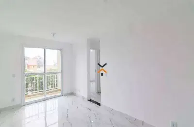 Apartamento com 2 dormitórios à venda, 43 m² por r$ 320.000,00 - assunção - são bernardo do campo/sp