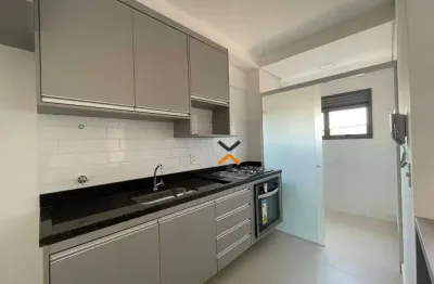 Apartamento com 2 dormitórios para alugar, 60 m² por r$ 3.425/mês - vila assunção - santo andré/sp