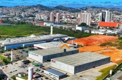 Sala para alugar, 73 m² por r$ 2.490,00/mês - parque central - santo andré/sp