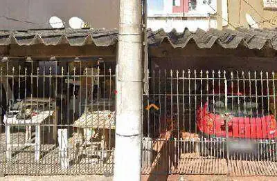 Terreno à venda, 161 m² por r$ 470.000,00 - vila luiz casa - são bernardo do campo/sp