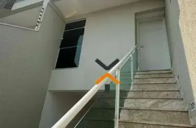 Sobrado com 3 dormitórios à venda, 181 m² por r$ 745.000,00 - vila camilópolis - santo andré/sp